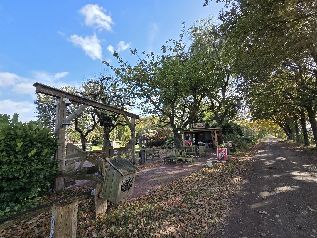 Vorden - Ruurlo · Trekvogelpad etappe 21