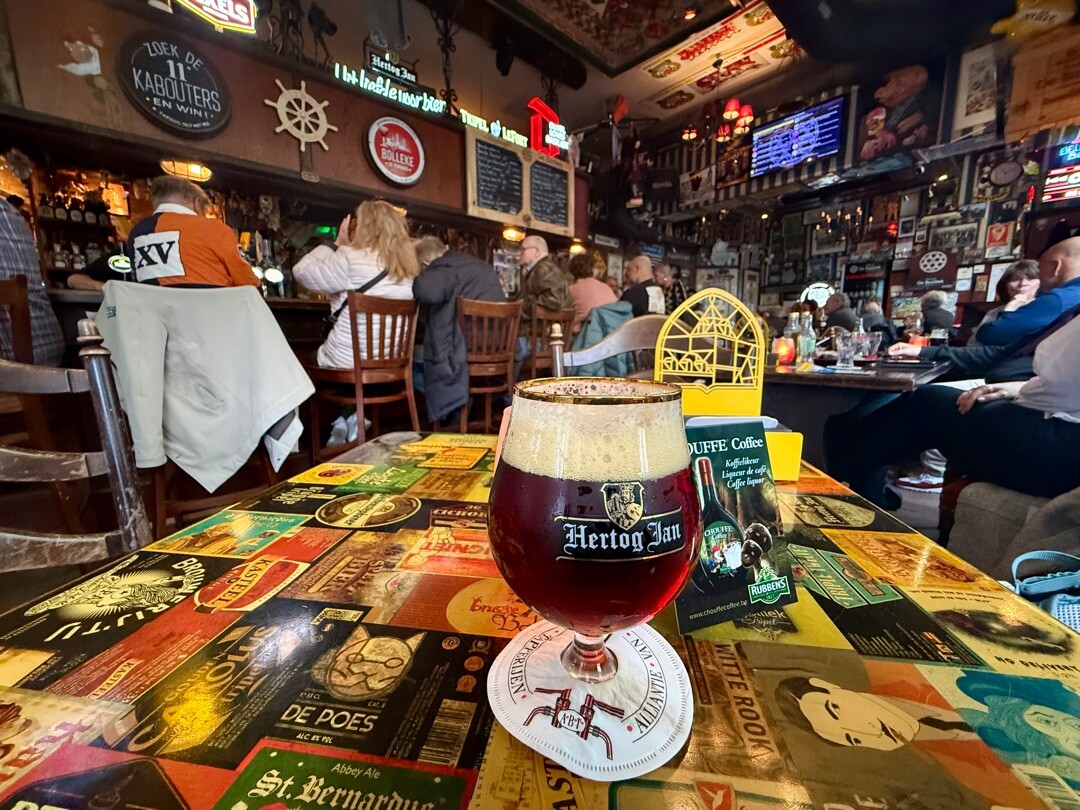 Den Bosch - Heeswijk · Ons Kloosterpad etappe 1