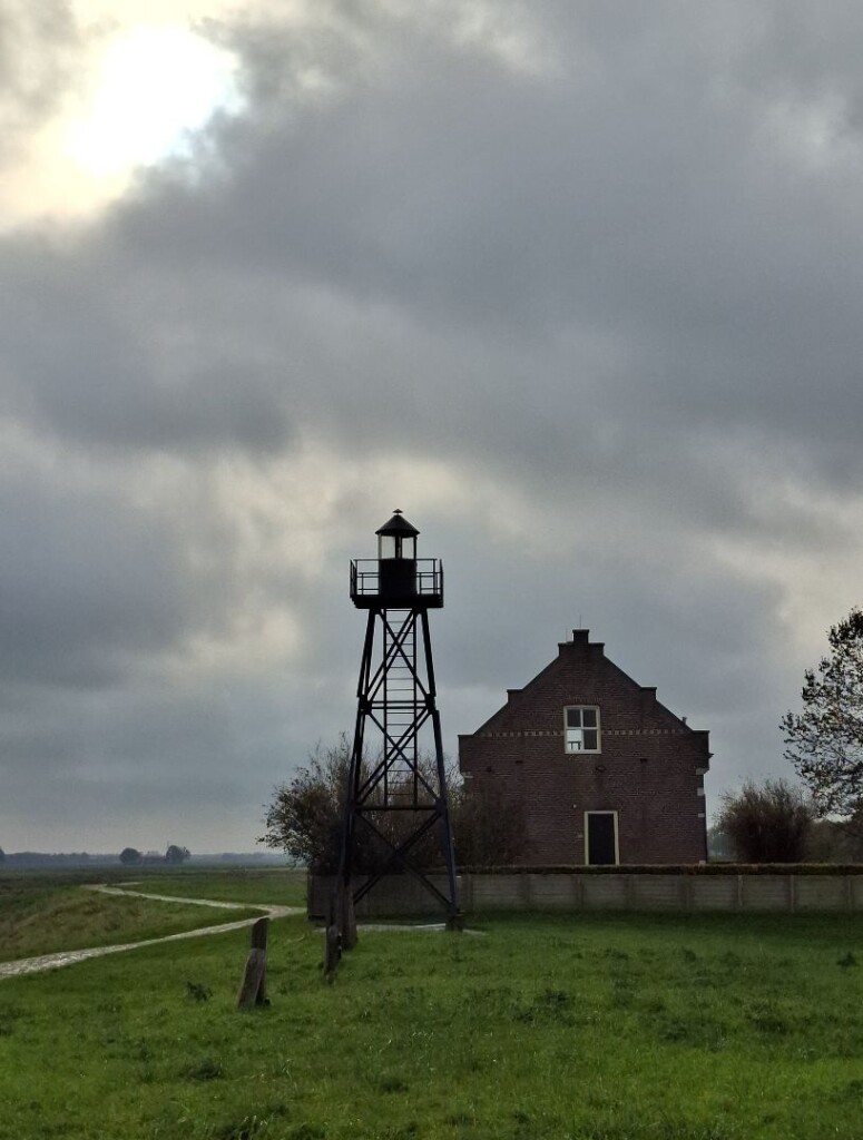 Enservaart - Ketelmeer · Pionierspad etappe 4