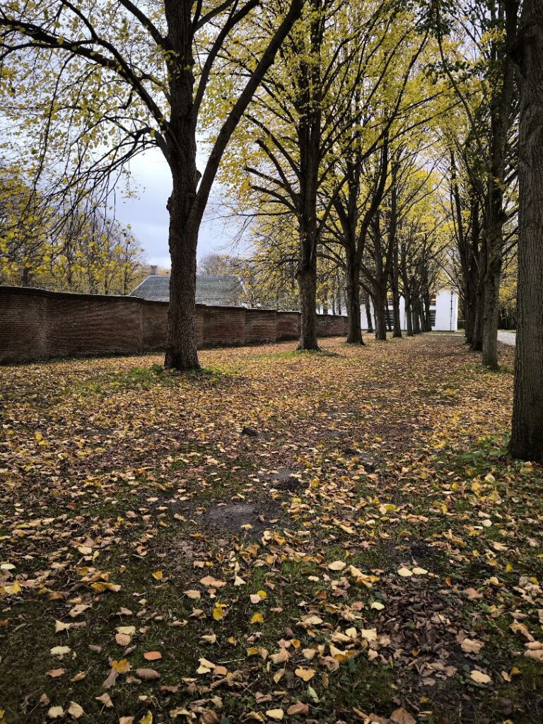 Buitenplaatsenroute (groen) 