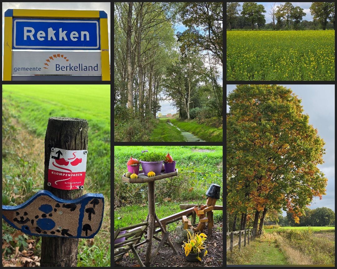 Reckense Markenpad Verlenger