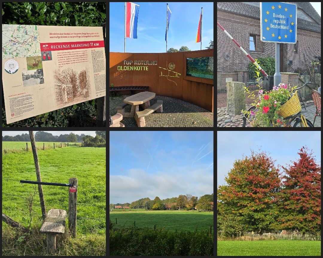 Reckense Markenpad Verlenger