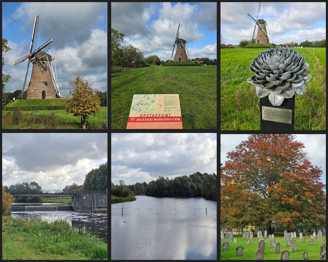 Reckense Markenpad Verlenger