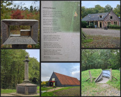 Leersum - Amerongen · Utrechtse Mountain Trail etappe 7