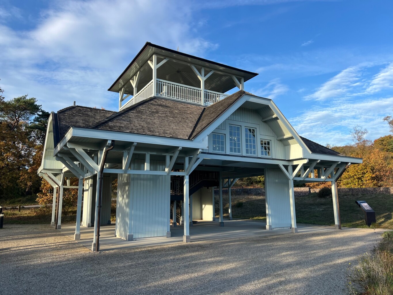 Baarn - Soesterberg · Trekvogelpad etappe 10