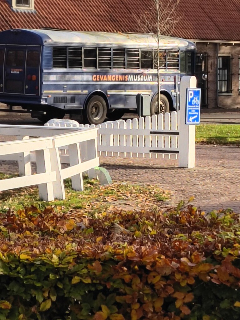 Blauwe route - Gestichtsroute Veenhuizen