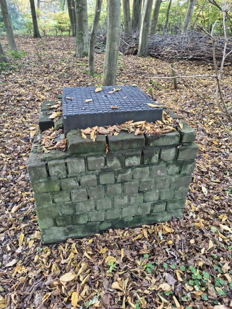 Blauwe route - Gestichtsroute Veenhuizen