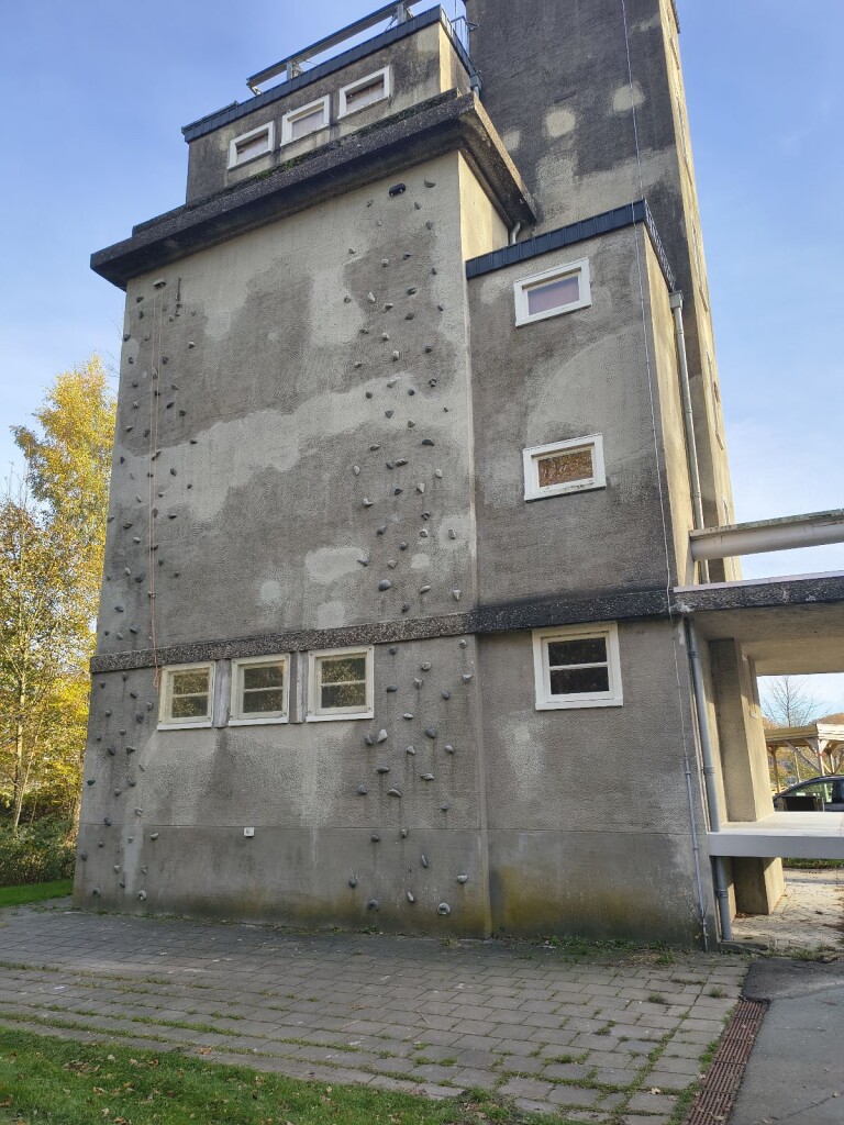 Blauwe route - Gestichtsroute Veenhuizen