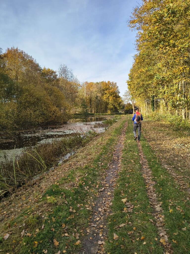Rode route - Ambachtsroute Veenhuizen
