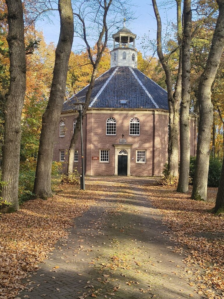 Rode route - Ambachtsroute Veenhuizen