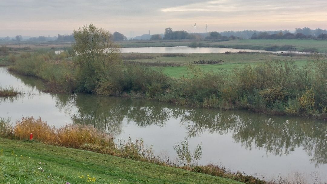 Valburg - Winssen · Roots Natuurpad etappe 23