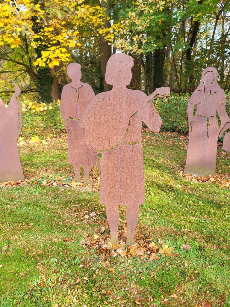 NS-wandeling Twentse beken