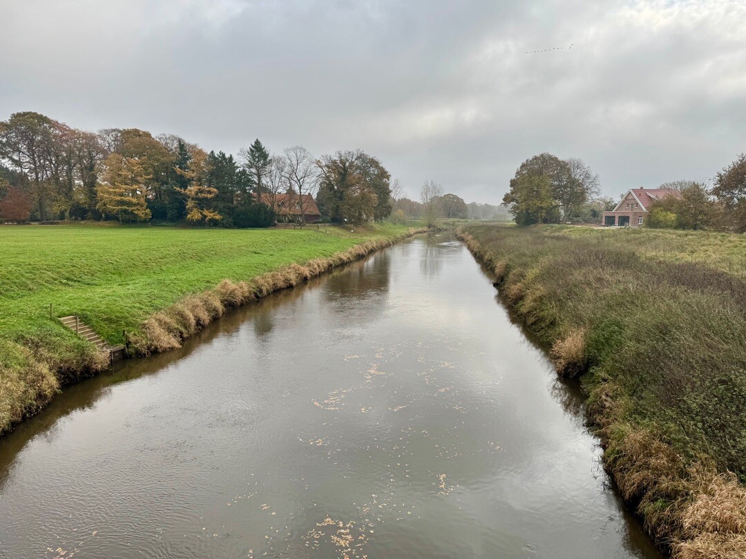 Emlichheim - Esche · Noaberpad etappe 9