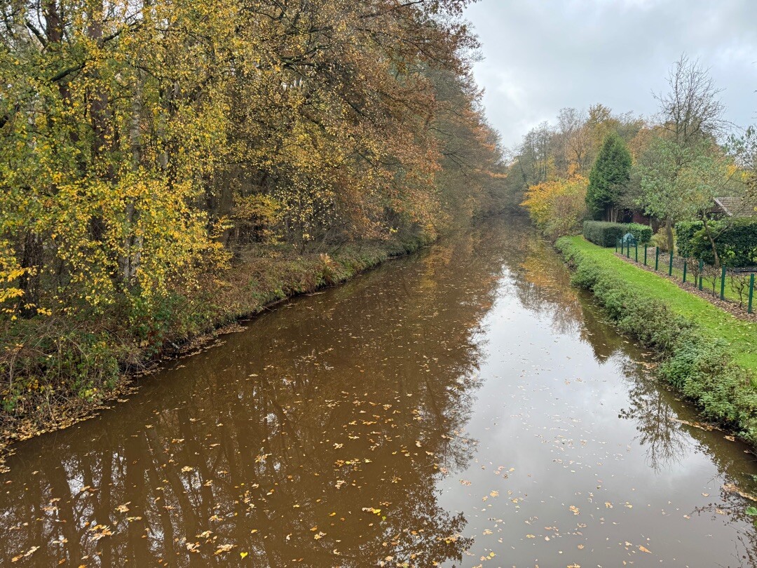 Emlichheim - Esche · Noaberpad etappe 9