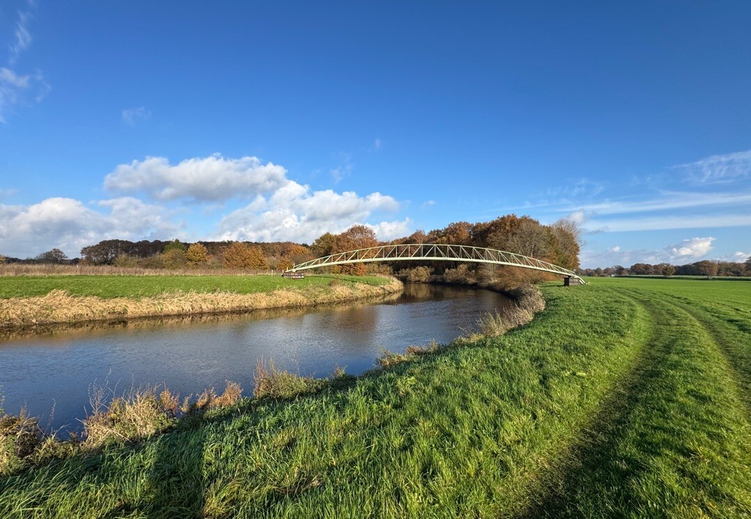 Esche - Hesingen · Noaberpad etappe 10