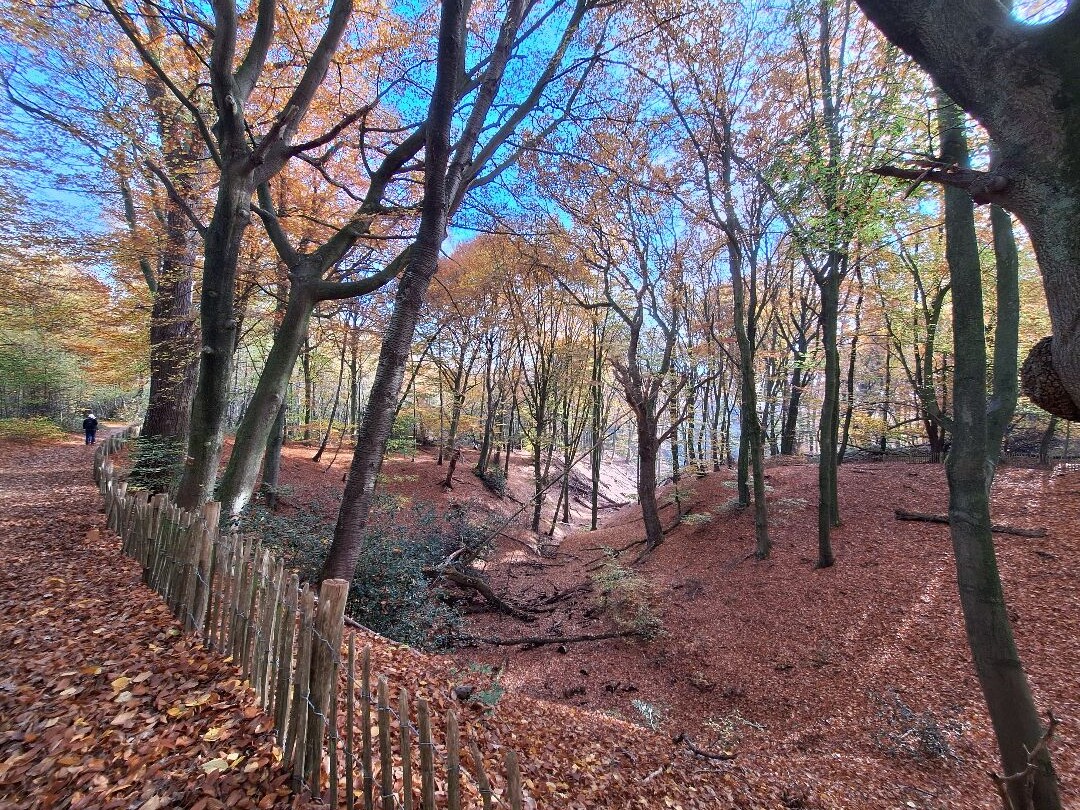 Groesbeek - Gennep · Pieterpad etappe 18