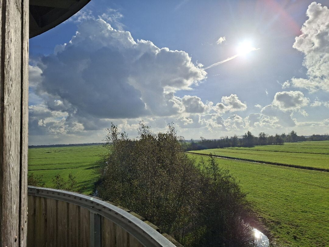 Nieuwer ter Aa - Woerden station · Floris V-pad etappe 4