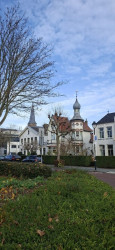 Neskaagroute (rood)
