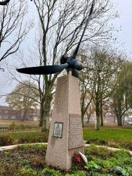 Steenbergen - Bergen op Zoom (Klavervelden) · Floris V-pad etappe 13