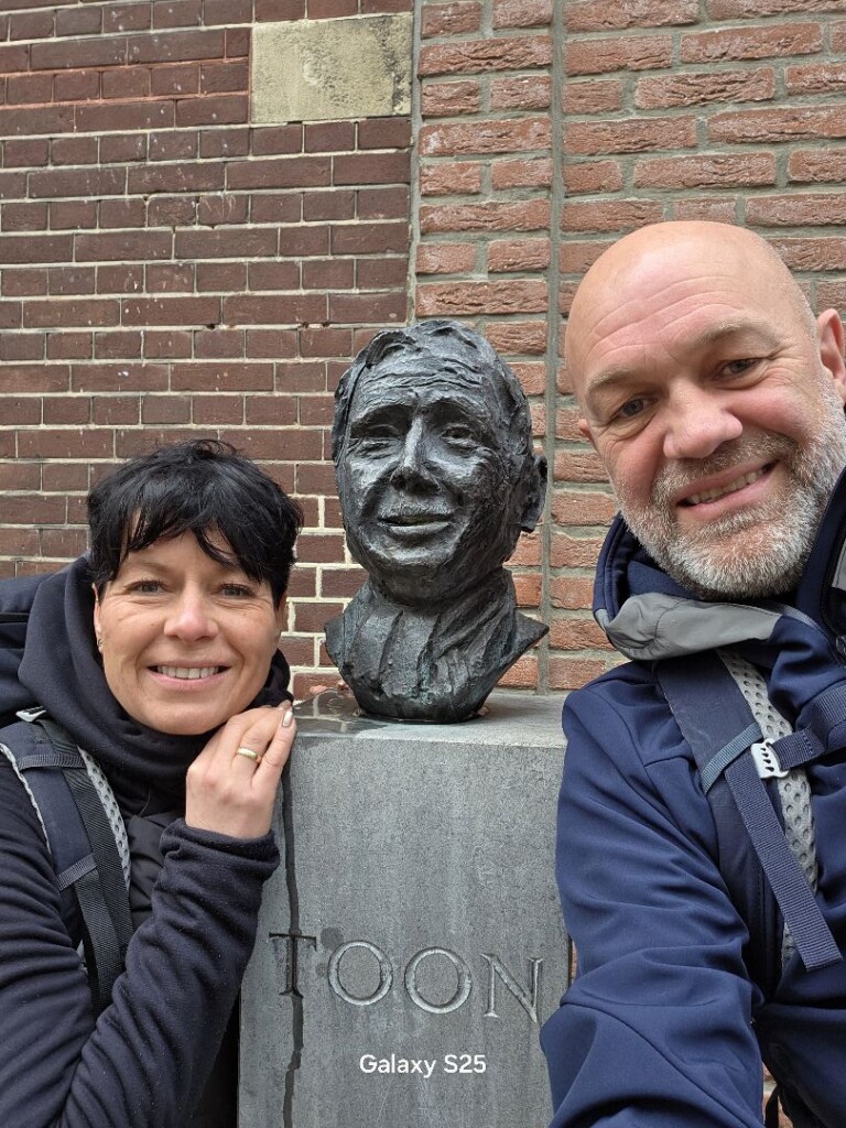 Sittard - Strabeek · Pieterpad etappe 25