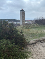 Wandelroute Doodemanskisten en Seinpaalduin