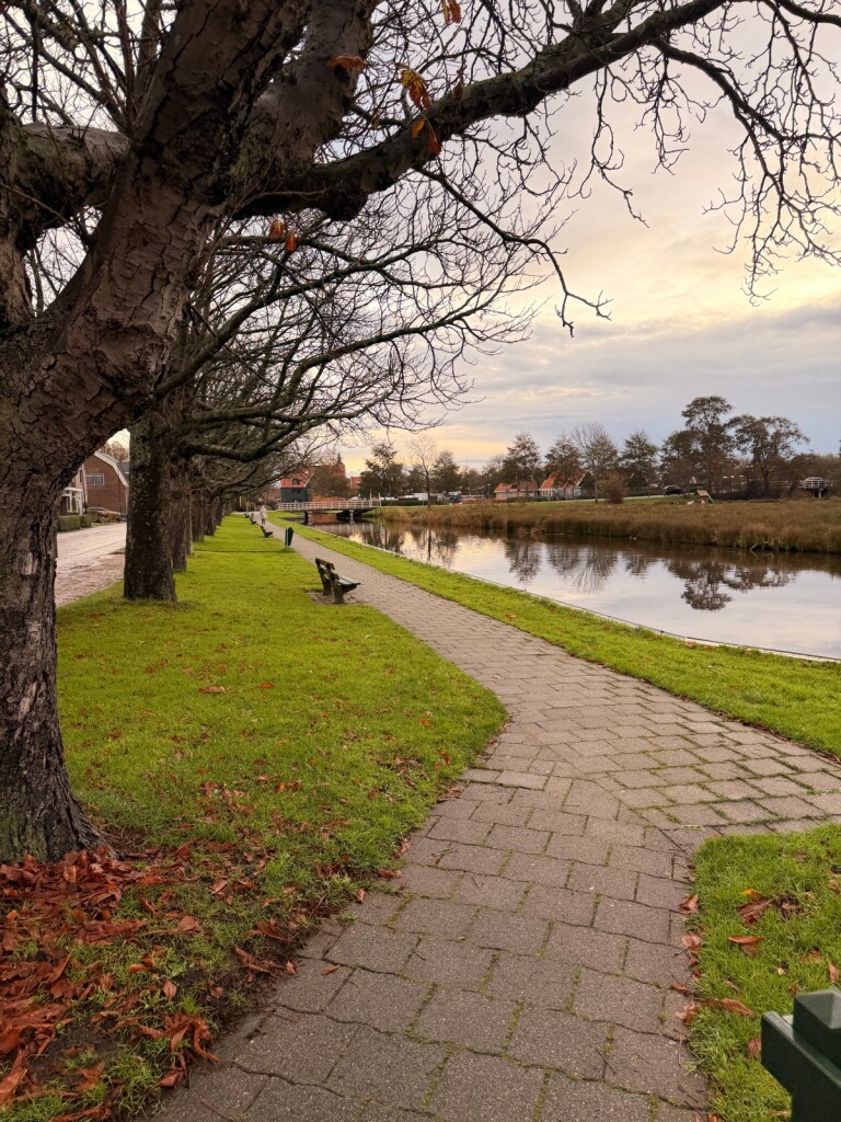 Graft - Wormer · Trekvogelpad etappe 3