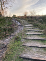 Wandelroute Tonnenberg