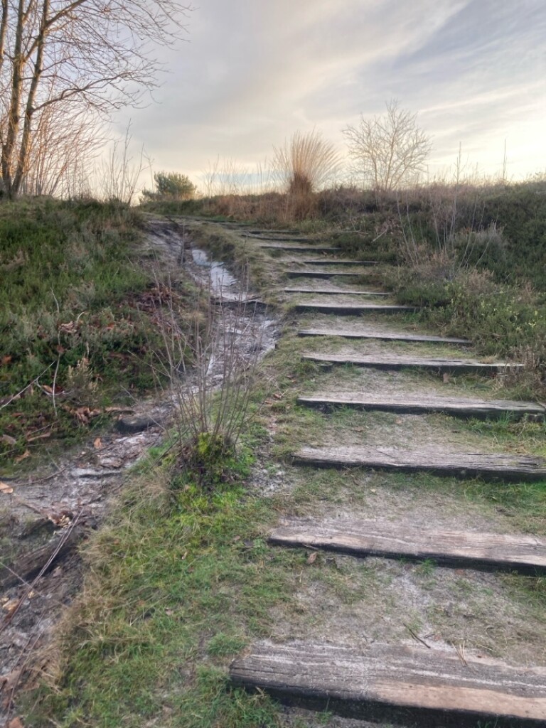 Wandelroute Tonnenberg