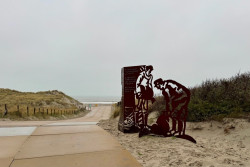 Hoek van Holland - Ockenburgh · Nederlands Kustpad 2 etappe 1