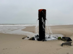 Hoek van Holland - Ockenburgh · Nederlands Kustpad 2 etappe 1