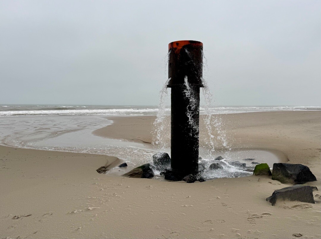 Hoek van Holland - Ockenburgh · Nederlands Kustpad 2 etappe 1