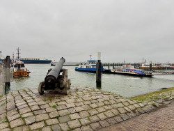 Hoek van Holland - Ockenburgh · Nederlands Kustpad 2 etappe 1