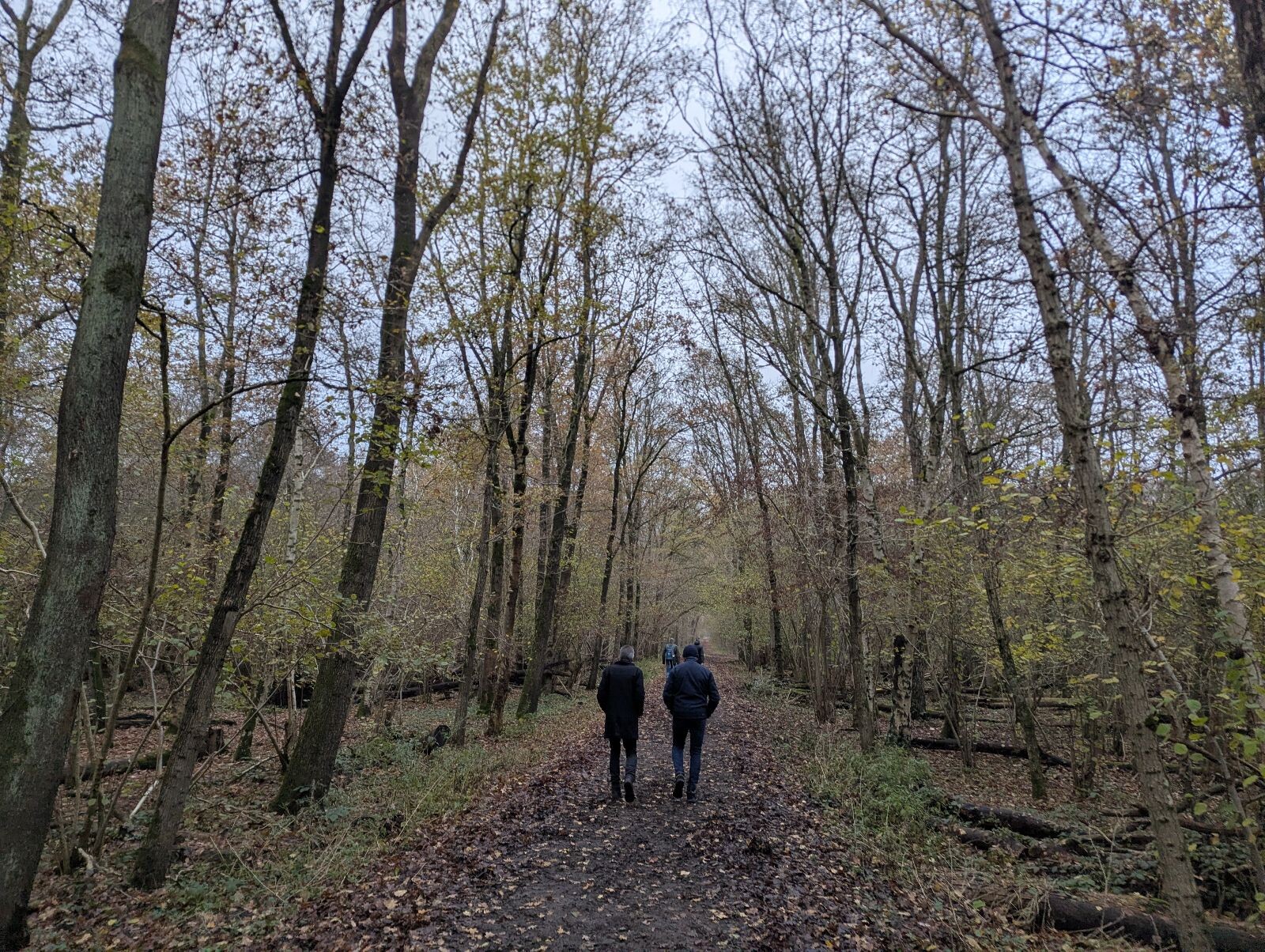 Midwolda, borg en kerk