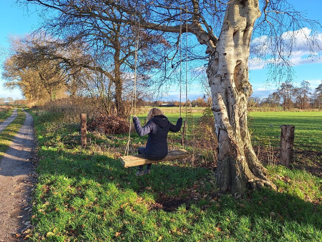 Harscamperpad Harskamp