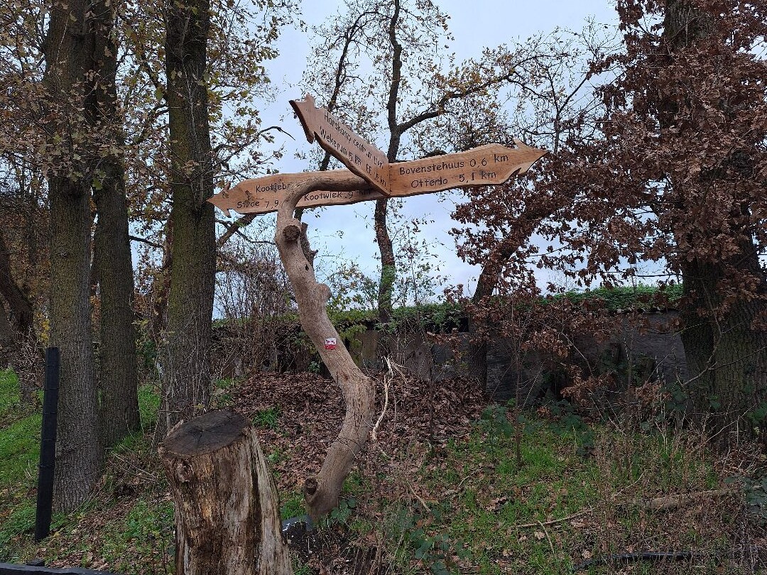 Harscamperpad Harskamp