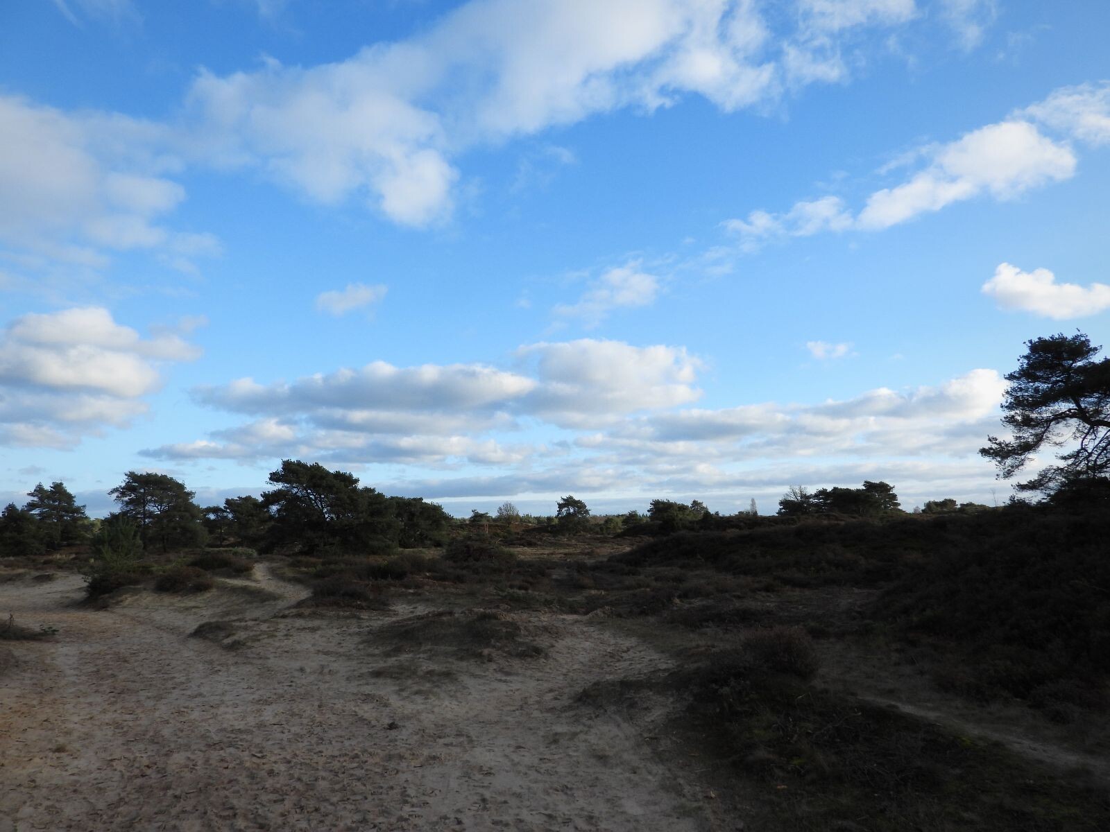Wandelroute Kale Duinen