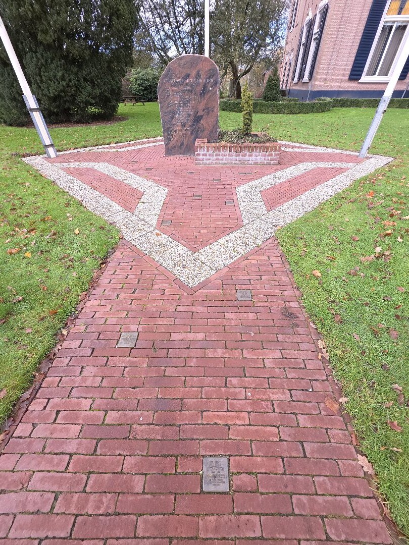 Station Putten - Station Harderwijk · Westerborkpad etappe 12