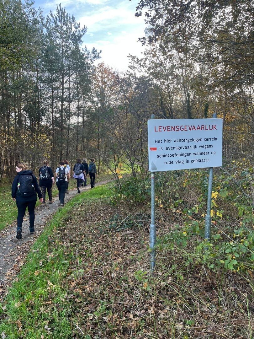 Havelte - Steenwijk · Maarten van Rossumpad etappe 23