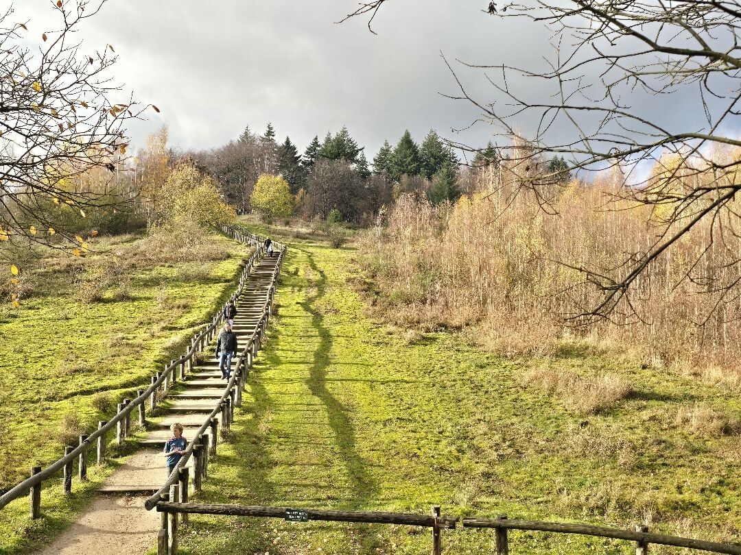 Amerongen - Rhenen · Utrechtse Mountain Trail etappe 8