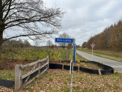 Tilburg - Baarle Hertog/Nassau · Camino Brabant etappe 9