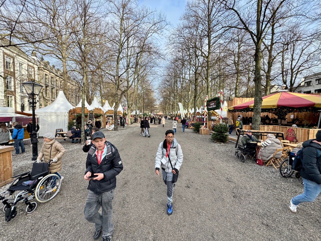 Ockenburgh - Den Haag Centraal station · Nederlands Kustpad 2 etappe 2