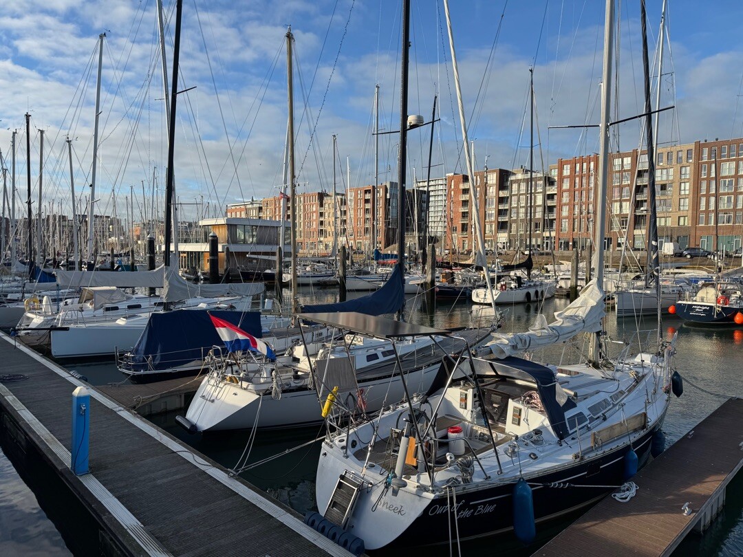 Ockenburgh - Den Haag Centraal station · Nederlands Kustpad 2 etappe 2
