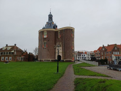 Enkhuizen - Wijdenes · Zuiderzeepad etappe 1