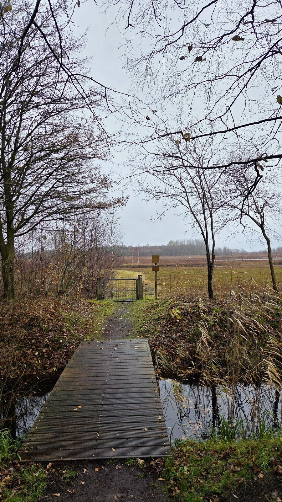 Wandelroute Heemtuin en Tussen de Venen