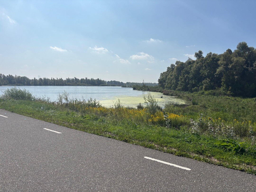 Kop van 't Land - Werkendam · Biesboschpad etappe 6