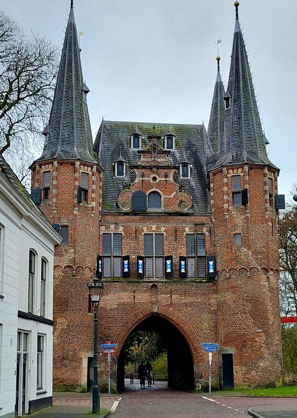 Stadswandeling Kampen