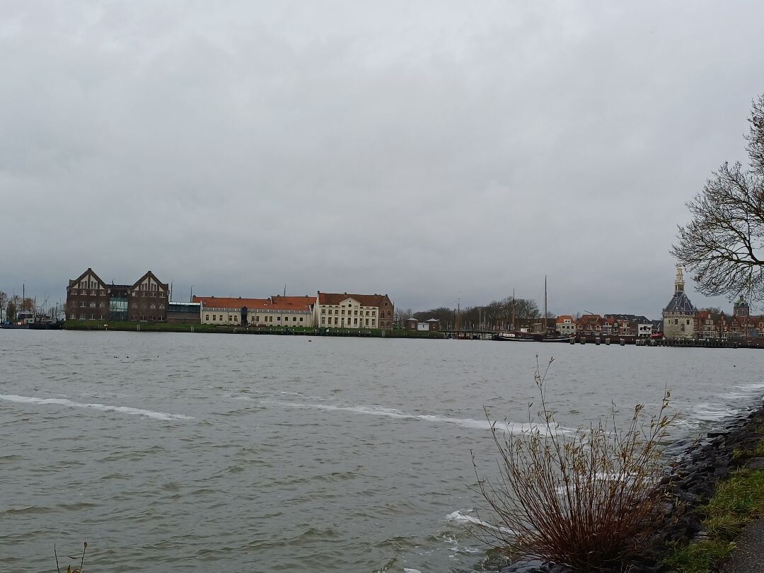 Wijdenes - Scharwoude · Zuiderzeepad etappe 2