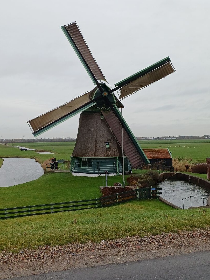 Wijdenes - Scharwoude · Zuiderzeepad etappe 2