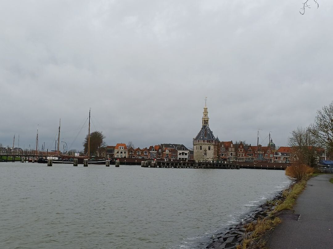 Wijdenes - Scharwoude · Zuiderzeepad etappe 2