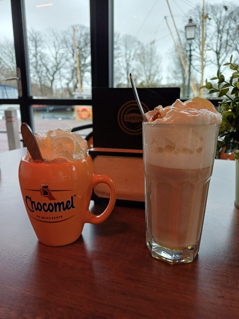 Wijdenes - Scharwoude · Zuiderzeepad etappe 2